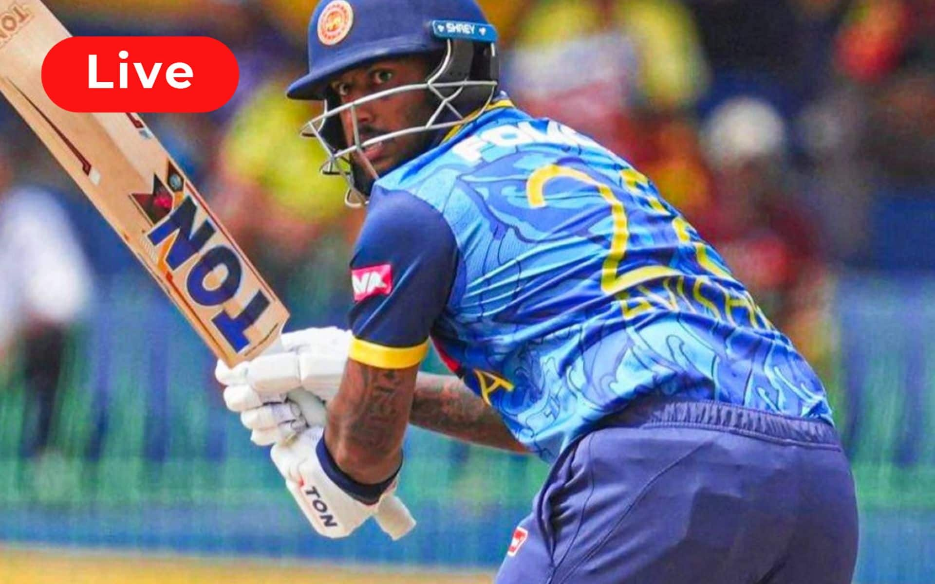 IND Vs SL 2nd ODI Live Score: Match Updates, Highlights And Live Streaming